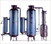 BM系列薄膜蒸發器   WZ雙效外循環真空蒸發器工廠,批發,進口,代購