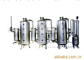 益球中亞乾燥設備專業生產WZ三效外循環蒸發器工廠,批發,進口,代購