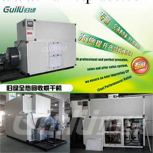 【企業集采】歸綠全熱回收烘乾機GL-RBGW1Q工廠,批發,進口,代購