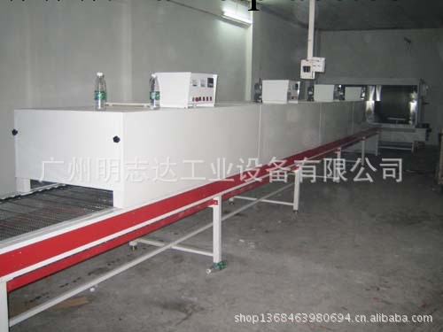 廣州小型隧道式熱風烘乾流水線網帶輸送帶式烘乾機工廠,批發,進口,代購