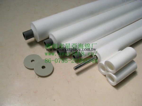 白色強力PVC吸水管、PVA吸水管、玻璃清洗吸水管工廠,批發,進口,代購