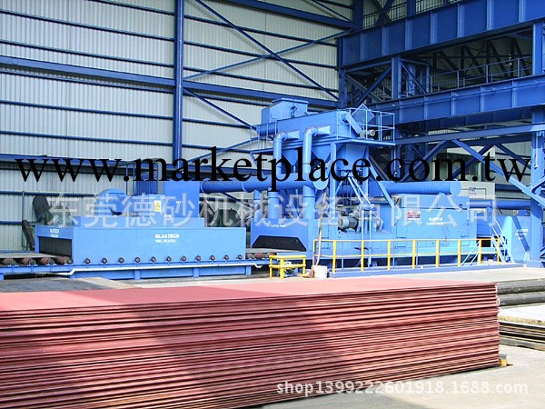 廠傢供應DZXY鋼板預處理生產線 2米鋼板預處理生產線 按要求定制批發・進口・工廠・代買・代購