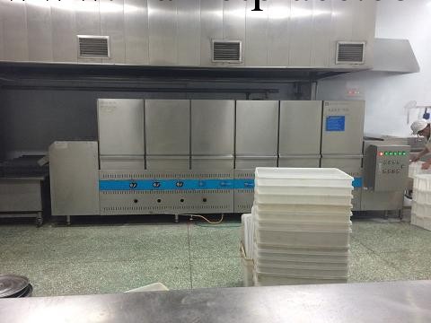 大型洗碗機認準北京益友中央廚房設備公司批發・進口・工廠・代買・代購