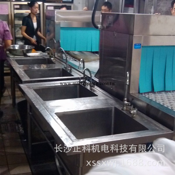 【廠傢熱賣】餐具自動消毒設備 自動洗碗機 食堂用超音波洗碗機批發・進口・工廠・代買・代購