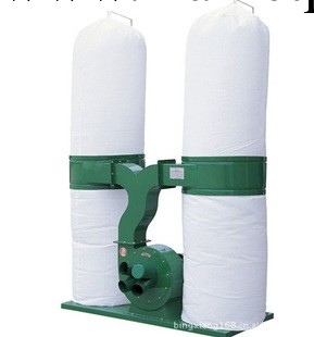 廠傢直銷除塵設備木工機械專用集塵3KW雙桶吸塵器工業佈袋吸塵機工廠,批發,進口,代購
