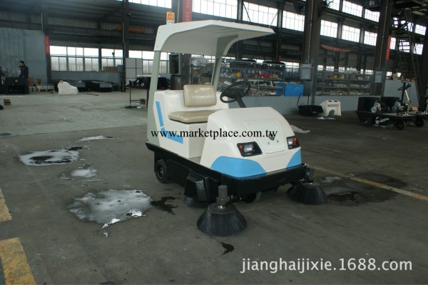 JH-1760駕駛式掃地機（帶棚頂）工廠,批發,進口,代購