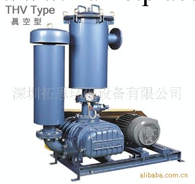 【廠傢直銷】機械設備THV-250真空魯氏鼓風機工廠,批發,進口,代購