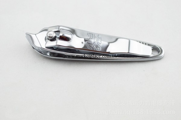 廠傢直銷 貝卓 B610 獨立卡盒裝不銹鋼 指甲剪 鑰匙扣掛件工廠,批發,進口,代購