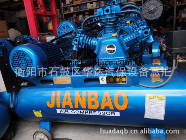 湖南衡陽 工業用活塞空氣壓縮機，俗稱打氣泵工廠,批發,進口,代購