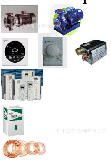 特靈溫控器THT00016C/特靈空調配件/特靈空調風機盤管溫控器工廠,批發,進口,代購