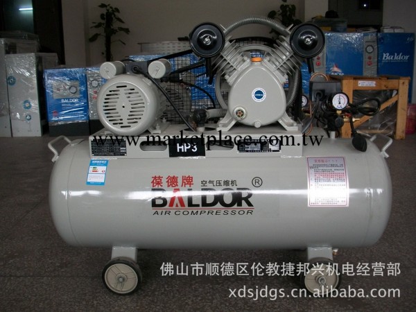 大良專賣220V 2.2KW/3HP活塞式空壓機打氣泵 靜音活塞機打氣泵工廠,批發,進口,代購