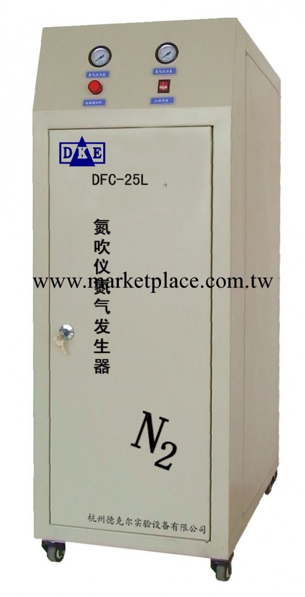 氮吹機氮氣發生器（氣相色譜分離技術） DFC-8L型工廠,批發,進口,代購