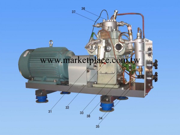 氦氣回收壓縮機7.5千瓦壓力高回收速度快工廠,批發,進口,代購