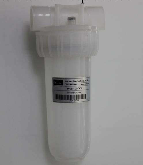 衛生級超純PP過濾器(適用超純水,醫療,生物制藥)批發・進口・工廠・代買・代購