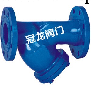 冠龍閥門-Y過濾器-G41H過濾器工廠,批發,進口,代購