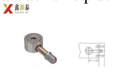 【廠傢直銷】 二合一連接件  一字連接件 緊固件連接件批發工廠,批發,進口,代購