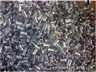 專業加工各種規格螺母 鋼鐵銅鋁加工定做 非標銅件加工 優質價廉工廠,批發,進口,代購