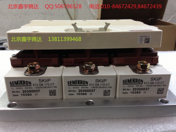 德國西門康大功率模塊組SKiiP1203GB122，SKiiP1042GB170-4749批發・進口・工廠・代買・代購