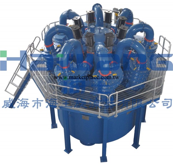 海王旋流器 供應各種型號水力旋流器 FX10~840全型號全供應工廠,批發,進口,代購