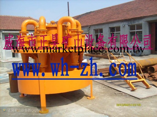 供應優質水利旋流器FX250-GK×6旋流器組工廠,批發,進口,代購