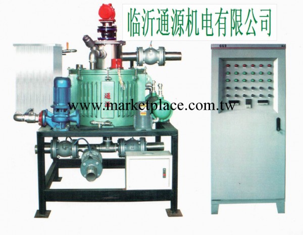 訂做全自動電磁濕式除鐵器  CTQ-280-4  陶瓷機械  選礦機械工廠,批發,進口,代購