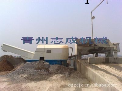 志成機械專業供應混凝土沙石分離機工廠,批發,進口,代購