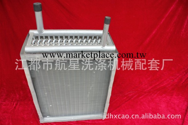 供應洗滌機械配件烘乾機散熱器 SWA801 72管/180管工廠,批發,進口,代購