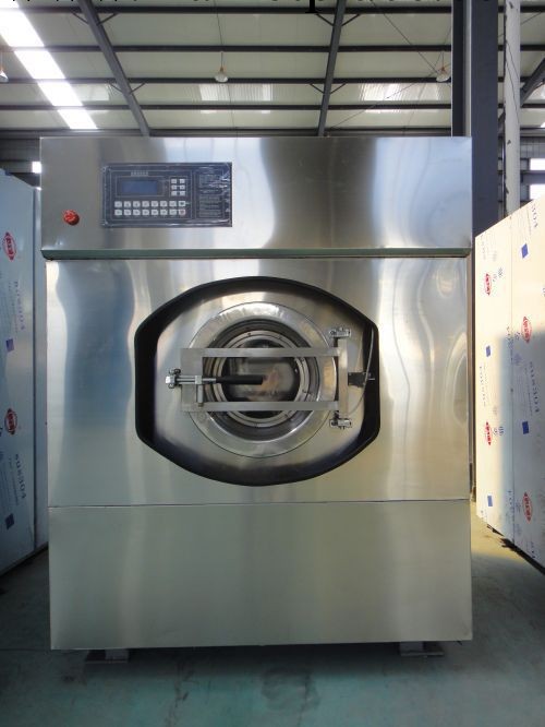 大型工業洗滌設備立凈牌全不銹鋼洗脫機XTQ-30工廠,批發,進口,代購