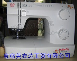 蝴蝶牌多功能傢用縫紉機JH8230A 正品保證工廠,批發,進口,代購