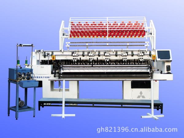 廠傢直銷北京捷波電腦多針JB-64B型絎縫機 多針絎縫機批發・進口・工廠・代買・代購