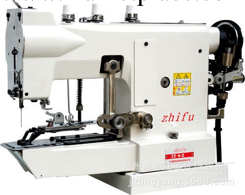 廠傢直銷ZF-4-2單線環縫釘扣機   電動縫紉機    工業縫紉機工廠,批發,進口,代購