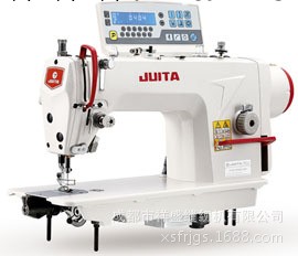 直銷供應平縫機JT炫紅9000 電腦直驅川田高速平縫機工廠,批發,進口,代購