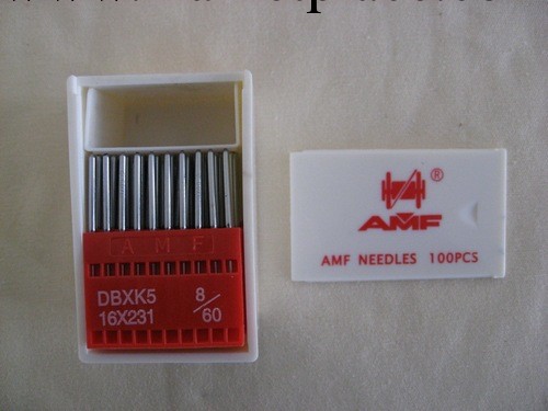 供應AMF DPX17 縫紉機針  純正德國工藝工廠,批發,進口,代購