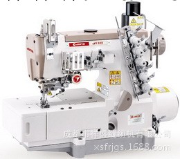 大量銷售高速大方頭自動剪線繃縫機 繃縫機JT888-01CB/UT-Z工廠,批發,進口,代購