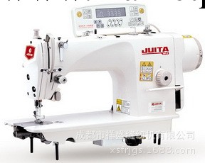 專業經銷平縫機JTVF-2 直驅高速平縫機 川田工業縫紉機工廠,批發,進口,代購