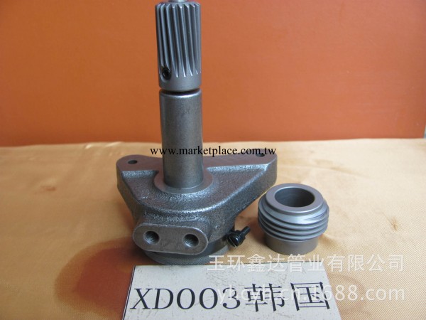 縫紉機配件--油泵總成XD003韓國批發・進口・工廠・代買・代購