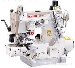 專業銷售折縫筒式繃縫機 川田繃縫機JT999-36ZD-UT-Z工廠,批發,進口,代購