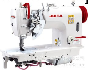 大量銷售平縫機JT8450M-5 高速雙針平縫機 川田縫紉機批發工廠,批發,進口,代購