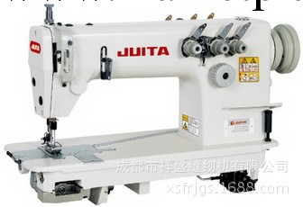 長期供應平縫機JT8778 高速雙針/三針鏈式平縫機工廠,批發,進口,代購