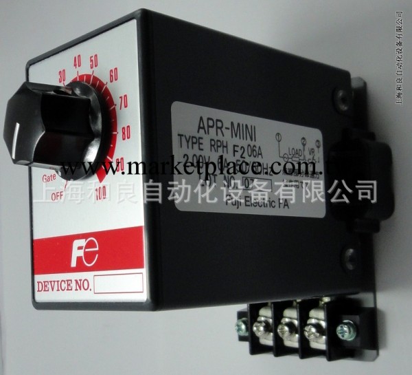 富士電力調整器 電力調整器 RPHF106A工廠,批發,進口,代購