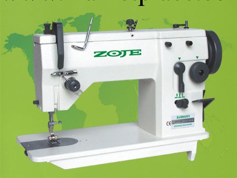 中捷縫紉機ZJ20U33直驅曲折縫紉機工廠,批發,進口,代購