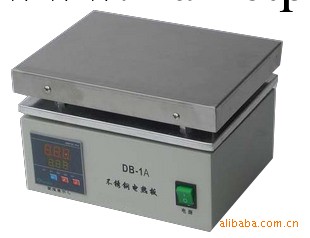 供應DB-1A大功率數顯不銹鋼電熱板工廠,批發,進口,代購