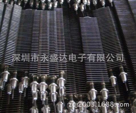 散熱片電熱管、翹片發熱管 尺寸可定制工廠,批發,進口,代購