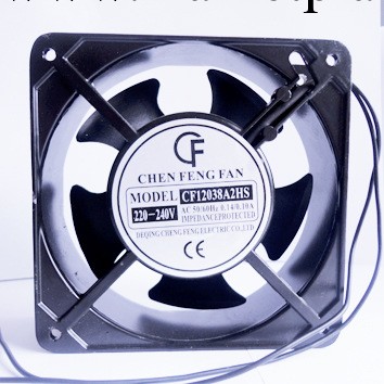 廠傢批發銷售CF-AC12038耐高溫金屬框軸流散熱風扇工廠,批發,進口,代購