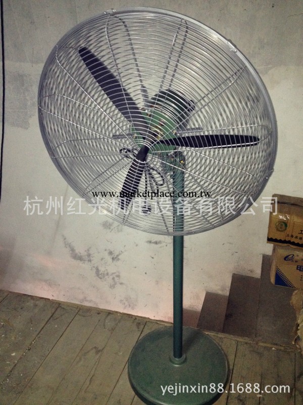 YYF-650 上海濱源大靈牌壁、座式工業強力風扇  搖頭式落地扇工廠,批發,進口,代購