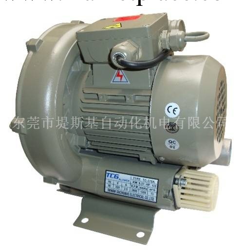 印刷機械設備使用三相臺灣低中壓輸送環形鼓風機TC-2200S工廠,批發,進口,代購