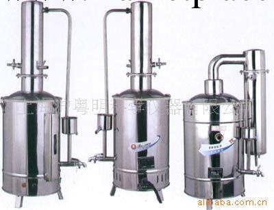 HSZI-5B 不銹鋼蒸餾水器工廠,批發,進口,代購