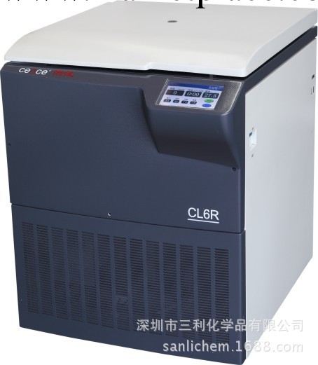 CL6R大容量冷凍離心機-湘機生物制藥超大容量冷凍離心機工廠,批發,進口,代購