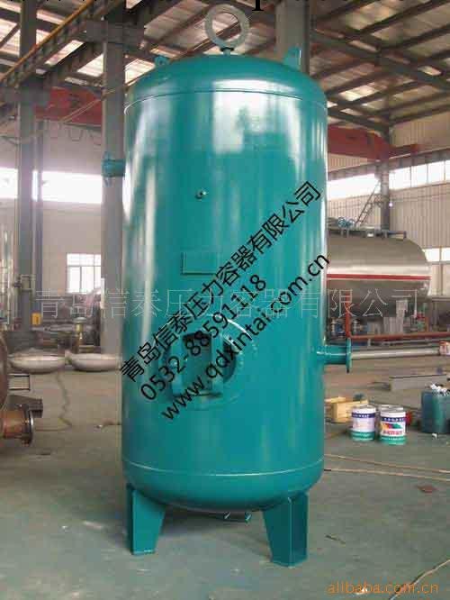 青島信泰壓力容器有限公司供應5立方壓縮空氣儲罐工廠,批發,進口,代購