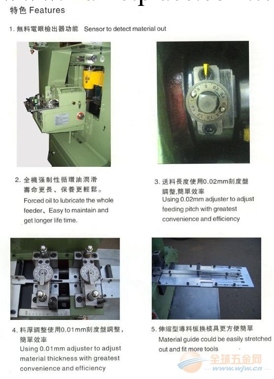 夾式送料機 高速沖床送料機工廠,批發,進口,代購